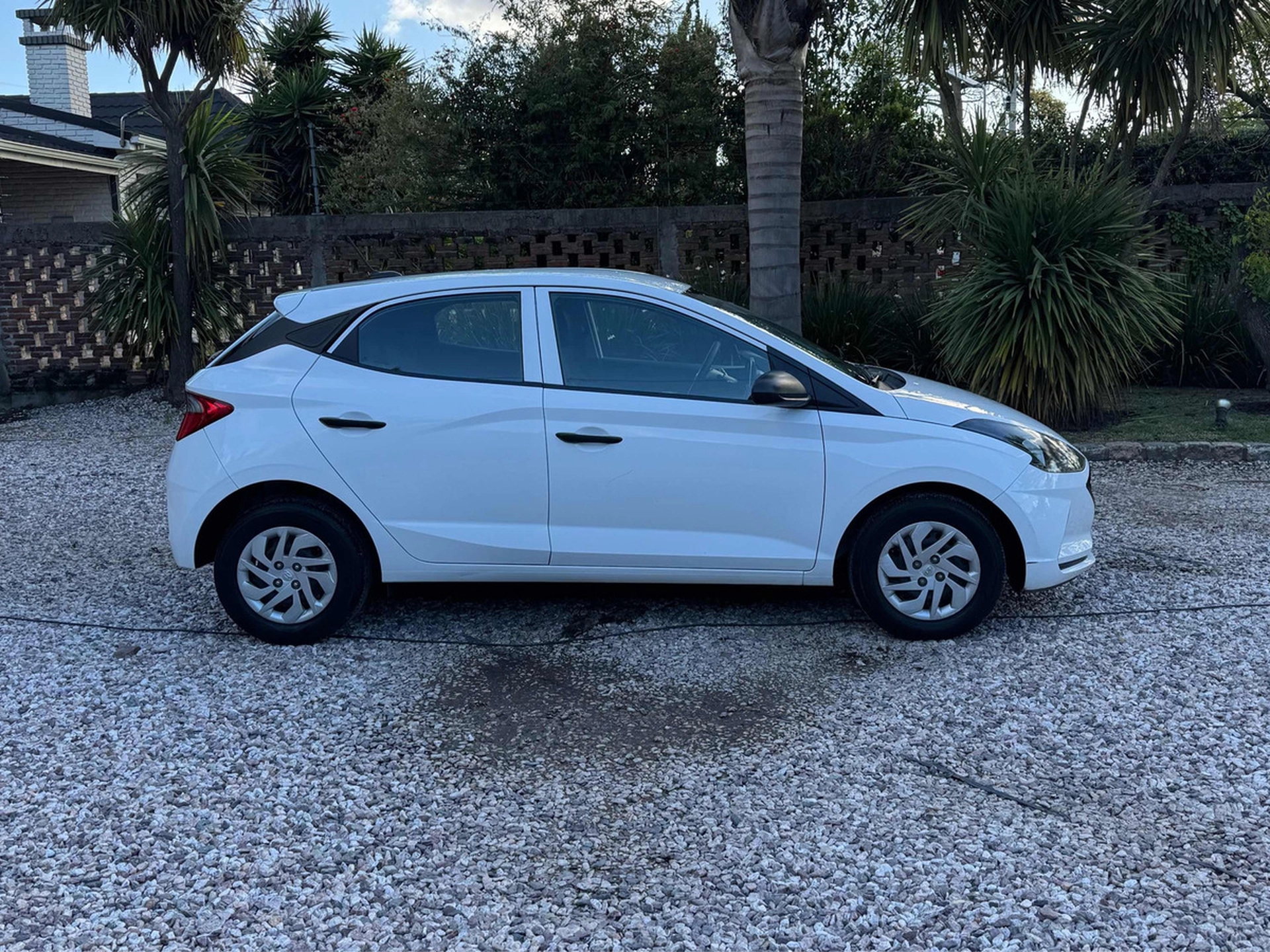 Hyundai Hb20 1.0 Comfort Mt