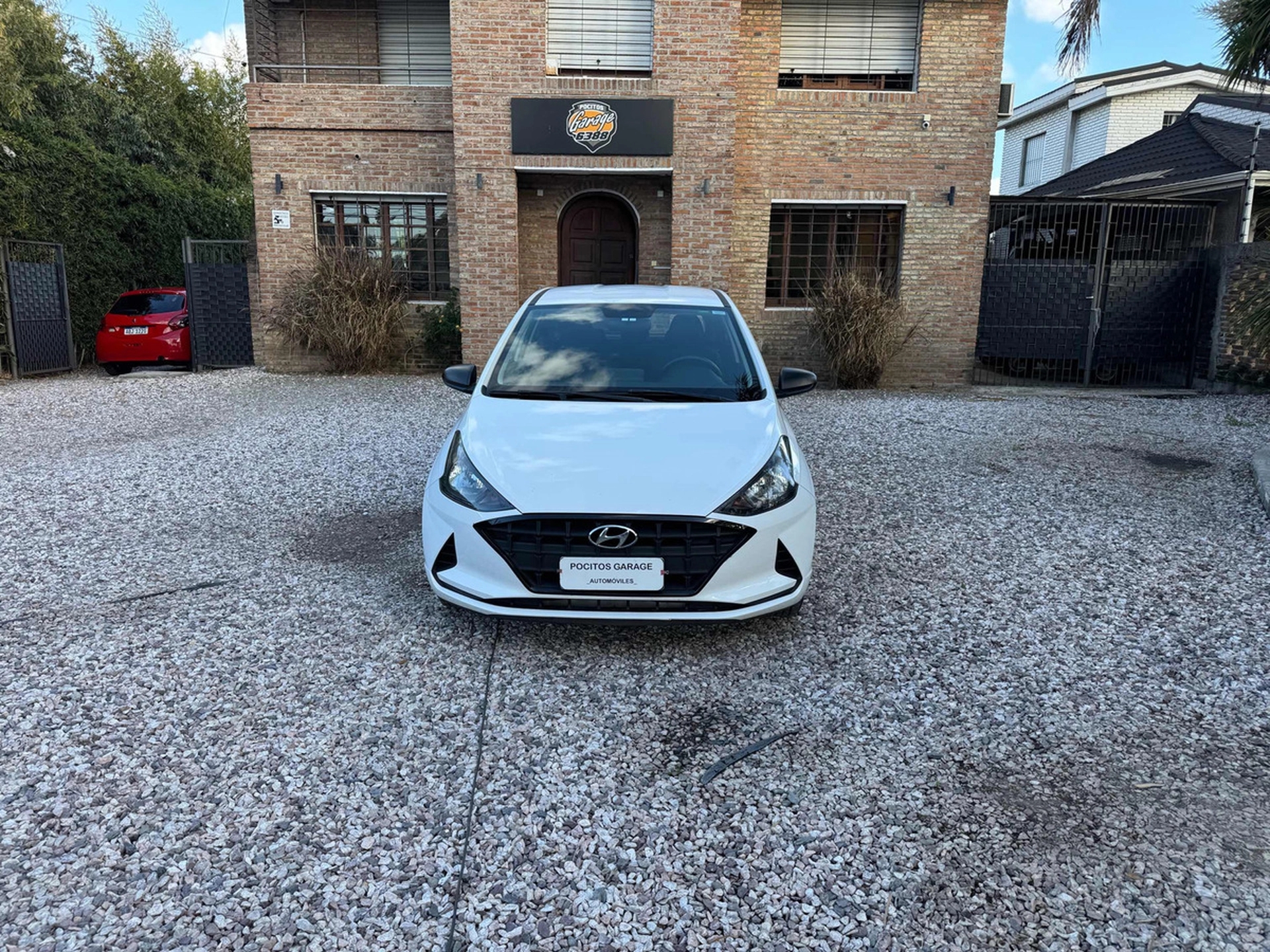 Hyundai Hb20 1.0 Comfort Mt