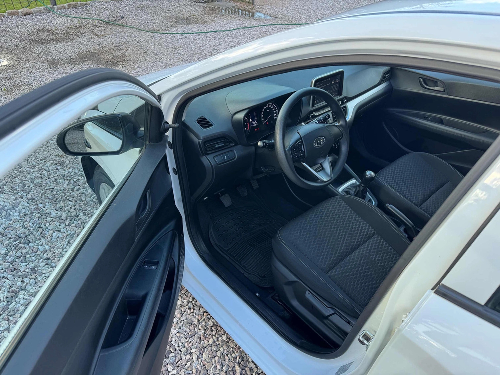 Hyundai Hb20 1.0 Comfort Mt