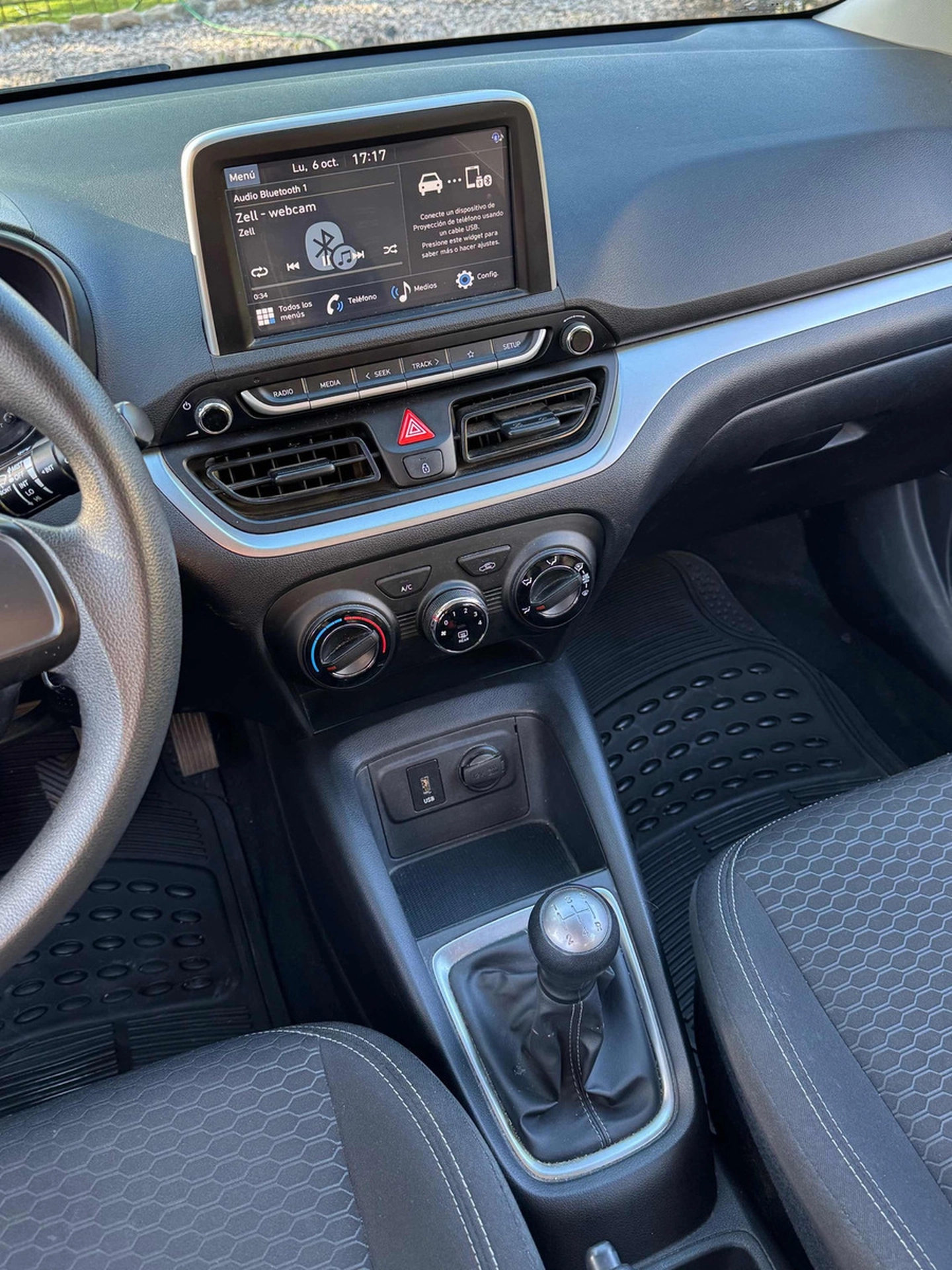 Hyundai Hb20 1.0 Comfort Mt