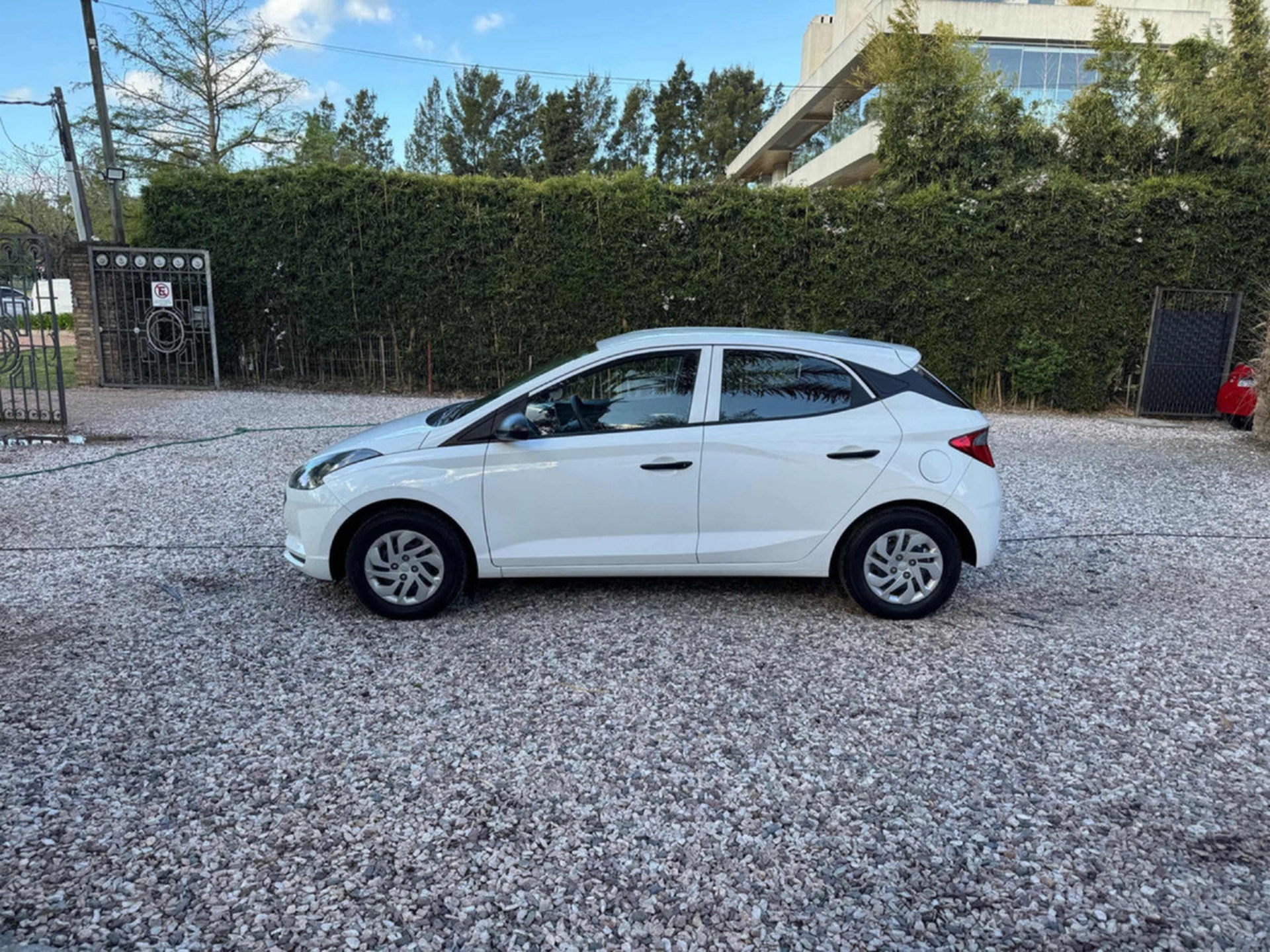 Hyundai Hb20 1.0 Comfort Mt