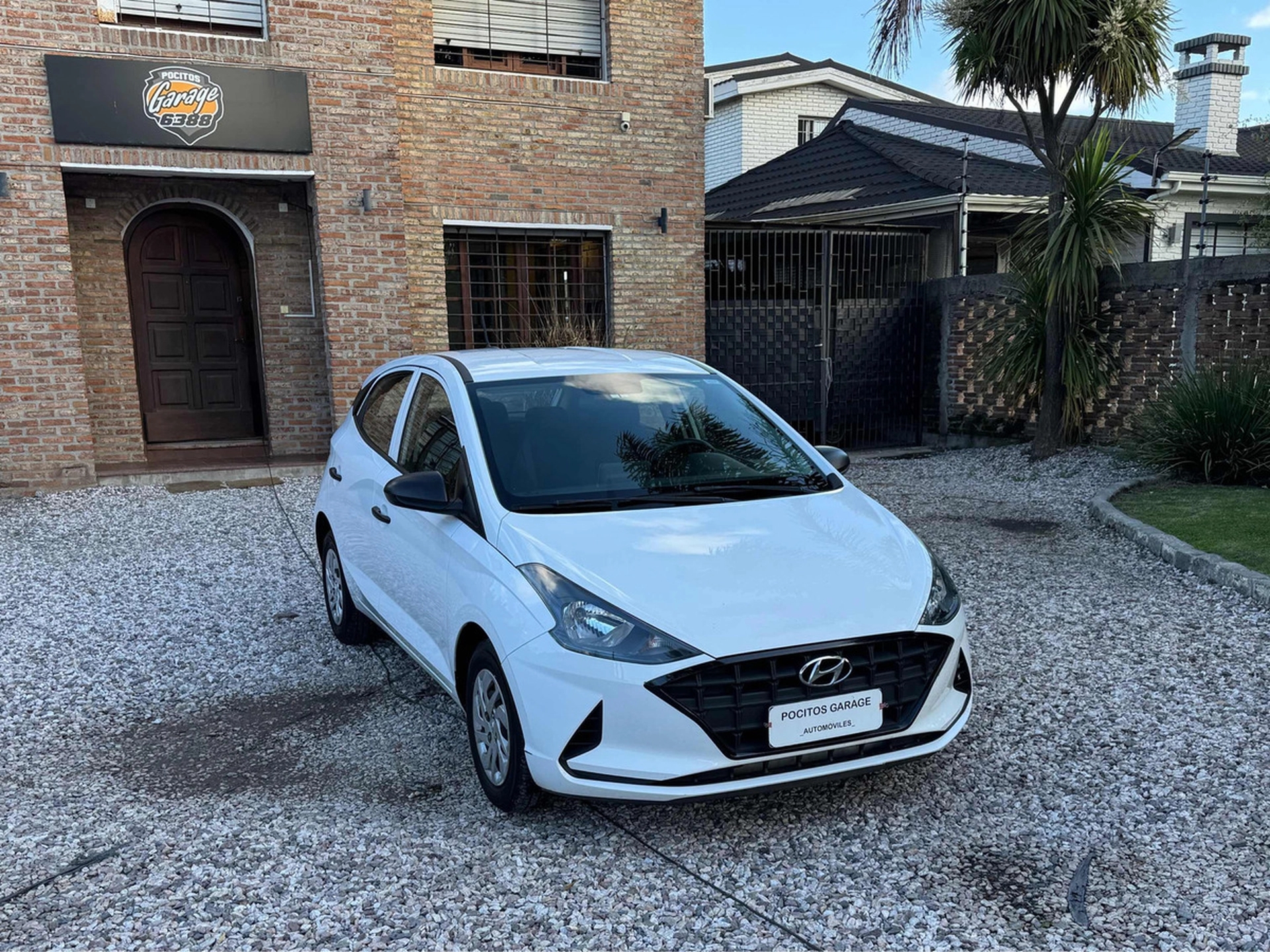 Hyundai Hb20 1.0 Comfort Mt