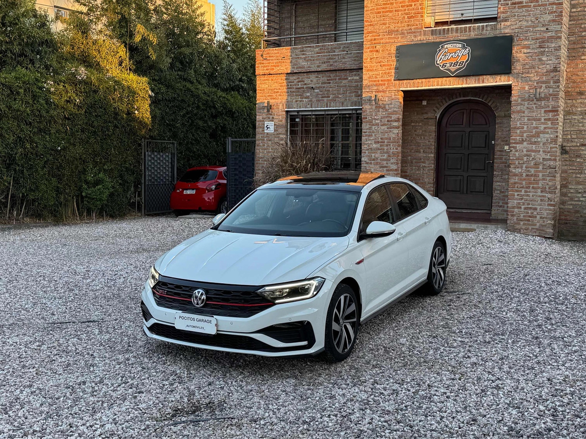 Volkswagen Vento 2.0 Tsi Gli 211cv App Connect + Nav