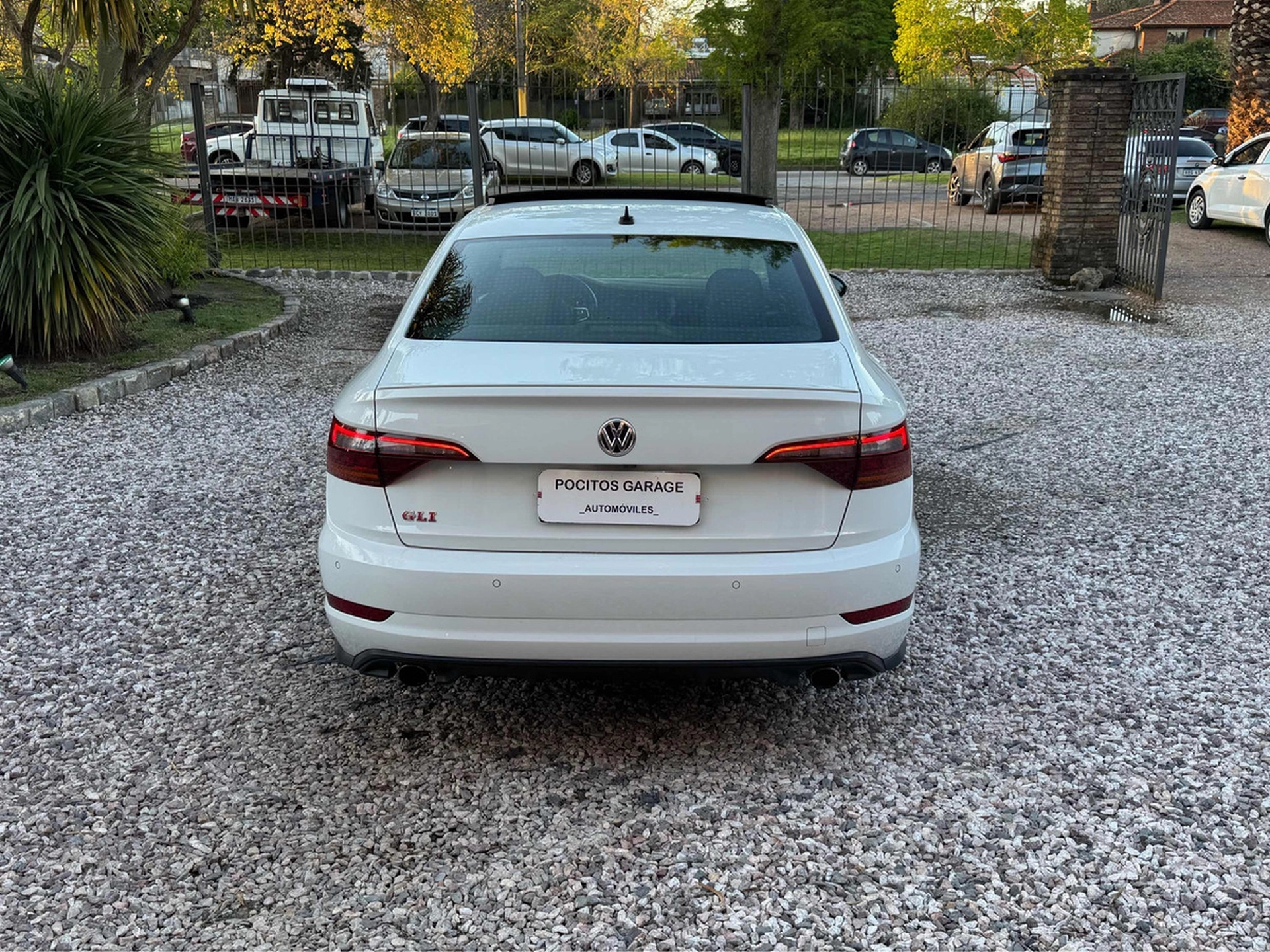 Volkswagen Vento 2.0 Tsi Gli 211cv App Connect + Nav