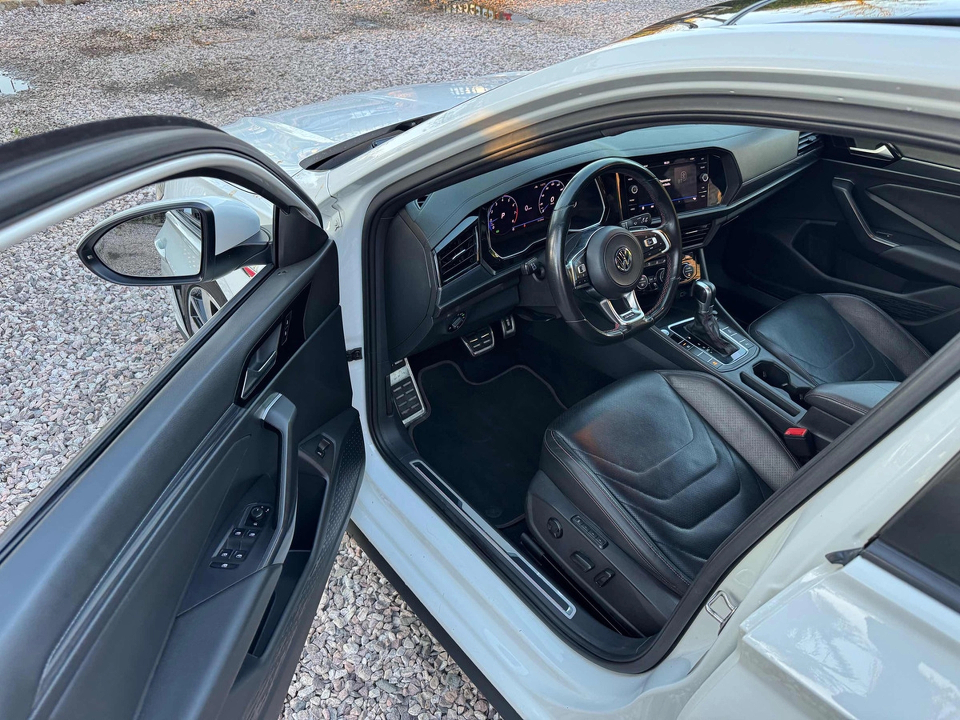 Volkswagen Vento 2.0 Tsi Gli 211cv App Connect + Nav