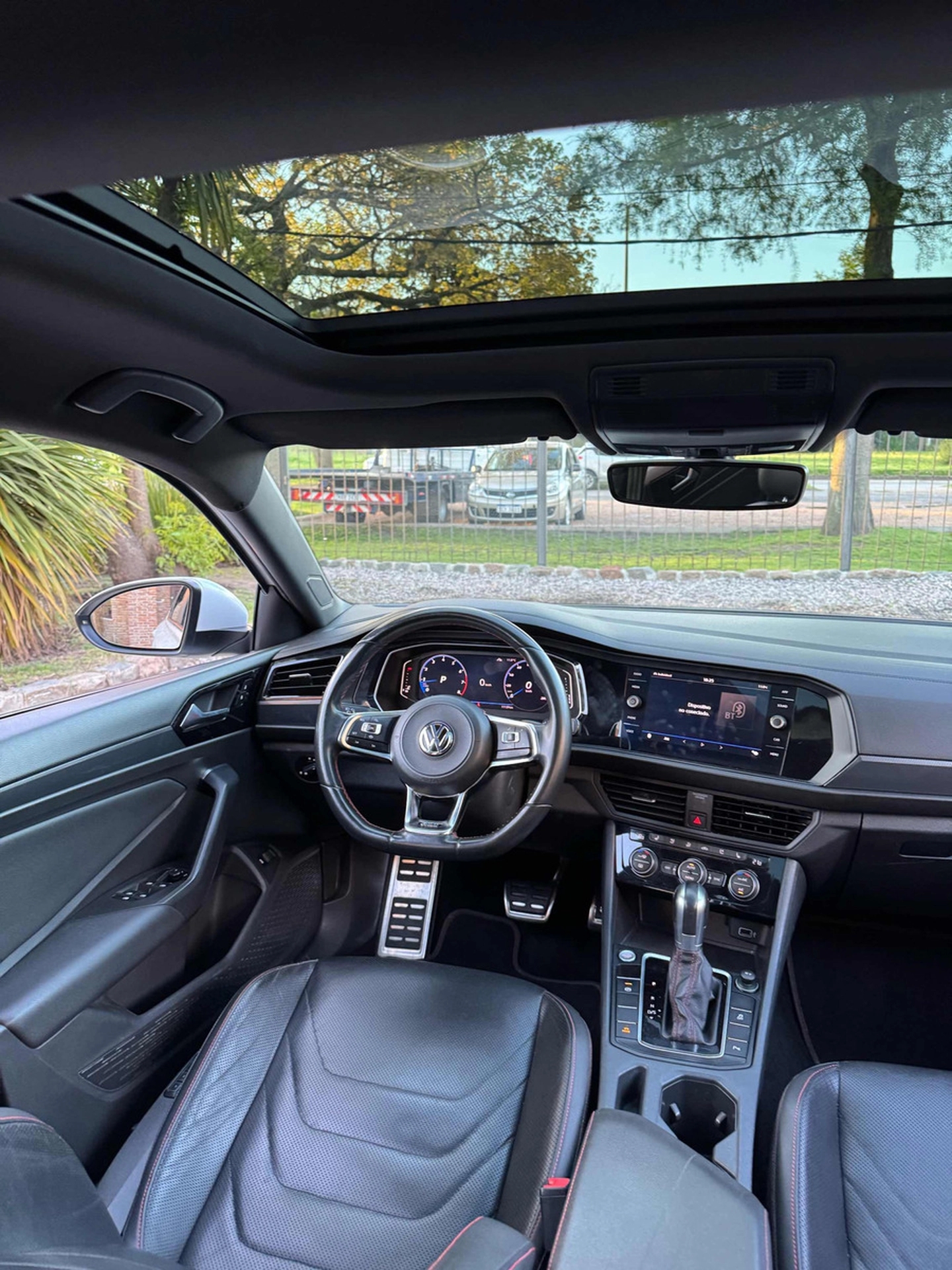 Volkswagen Vento 2.0 Tsi Gli 211cv App Connect + Nav