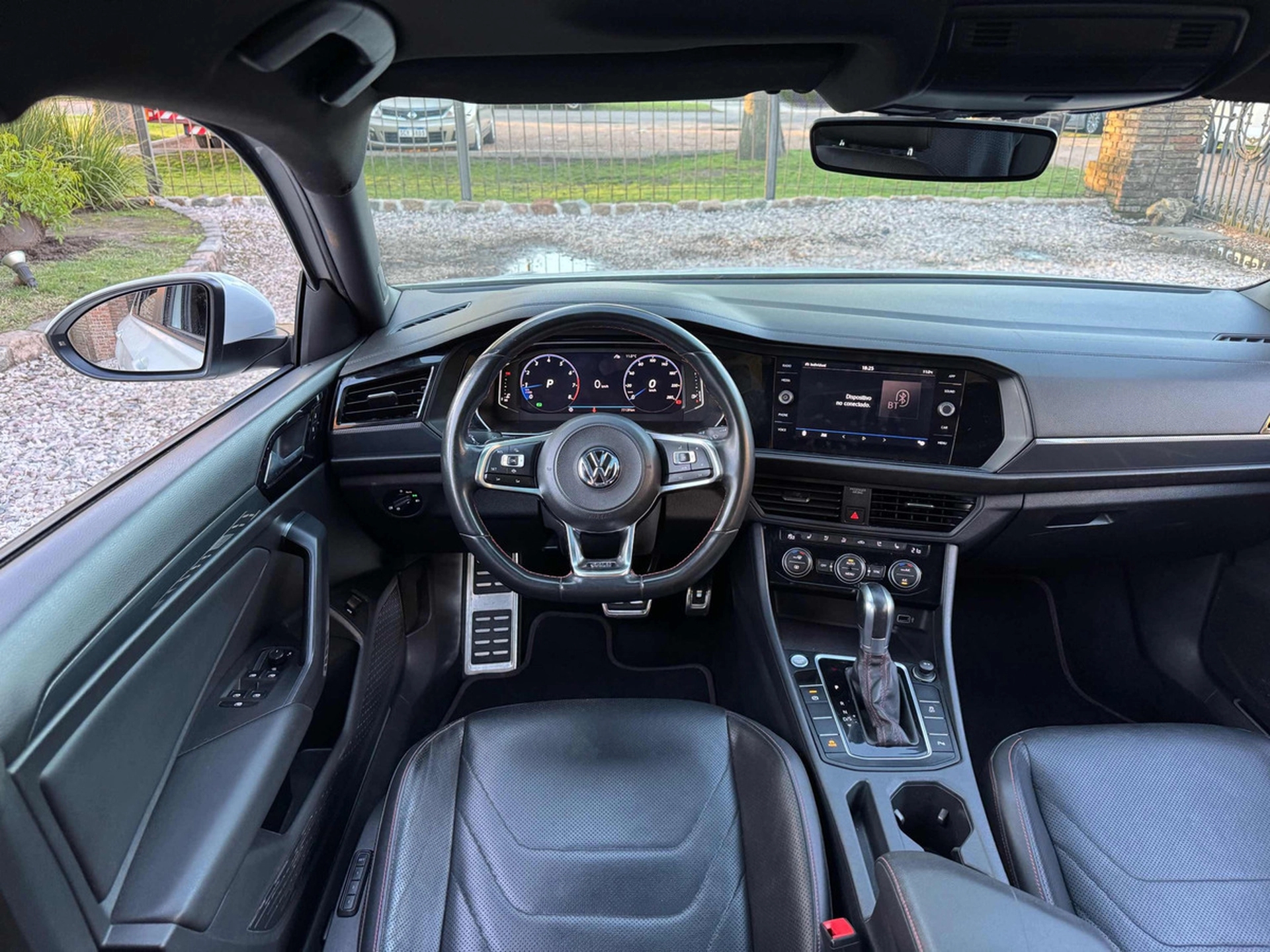 Volkswagen Vento 2.0 Tsi Gli 211cv App Connect + Nav