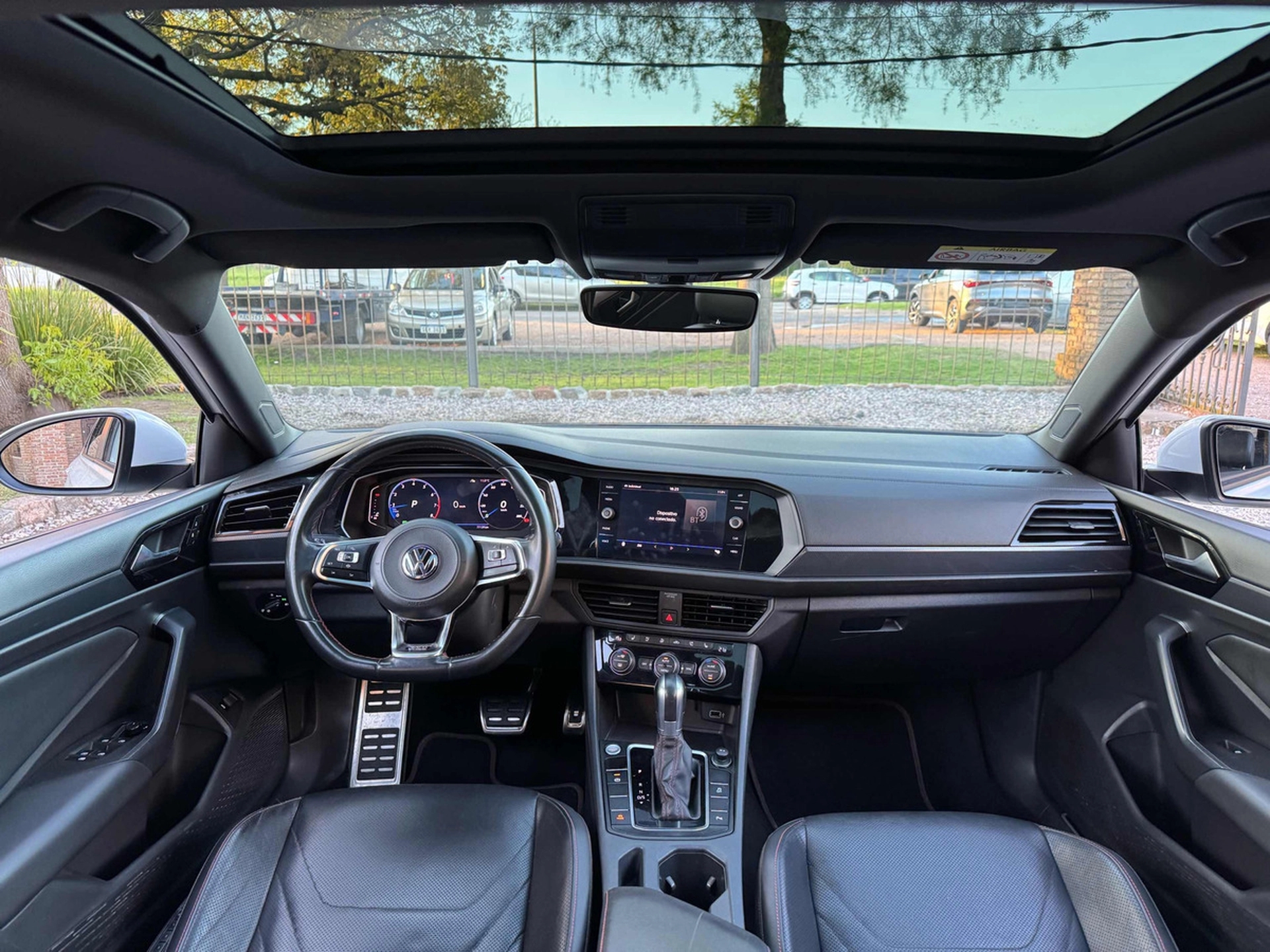 Volkswagen Vento 2.0 Tsi Gli 211cv App Connect + Nav