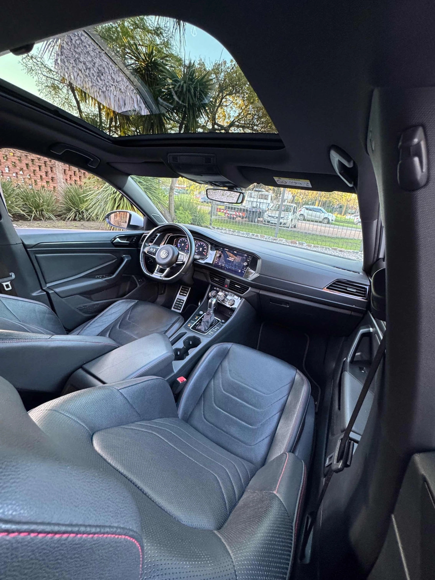 Volkswagen Vento 2.0 Tsi Gli 211cv App Connect + Nav