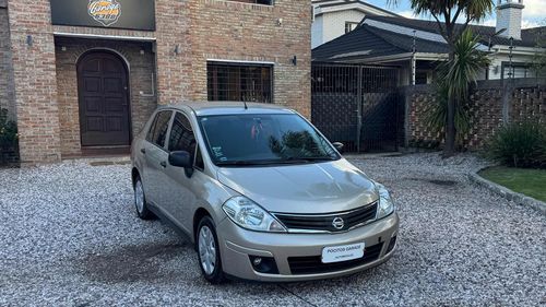 Nissan Tiida 1.6 Drive Sedan Mt