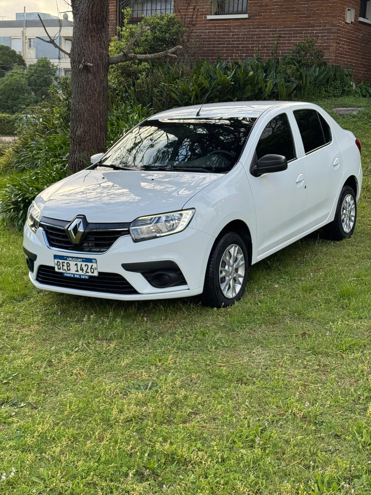 Renault Logan Nuevo logan zen 1.6