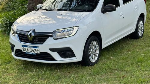 Renault Logan Nuevo logan zen 1.6