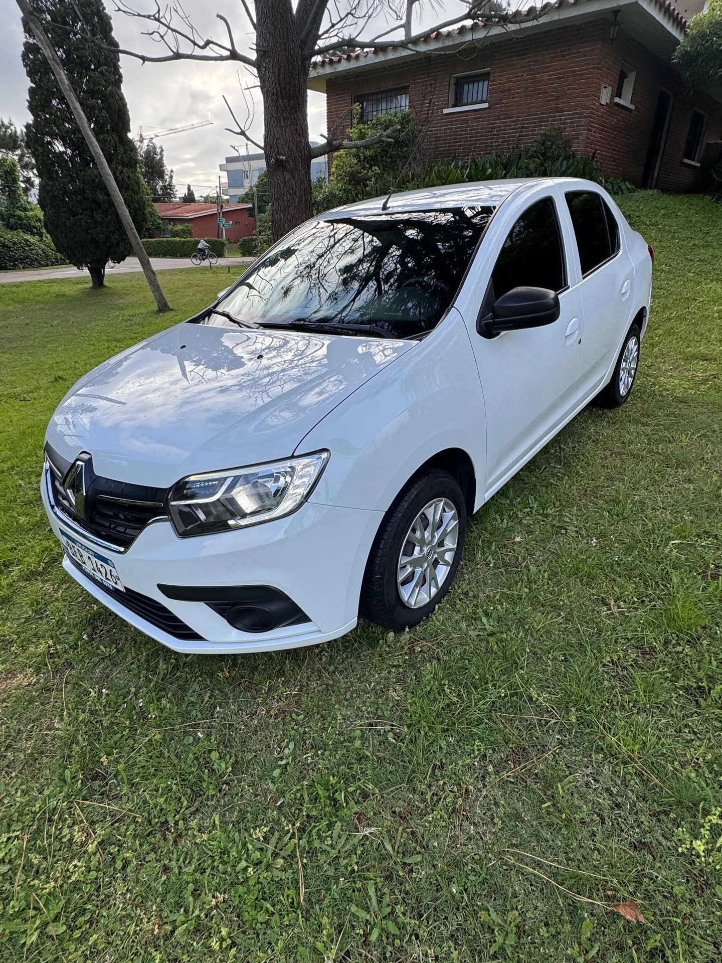 Renault Logan Nuevo logan zen 1.6