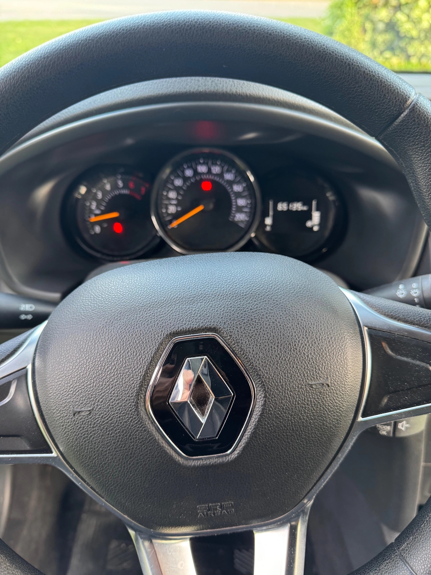 Renault Logan Nuevo logan zen 1.6