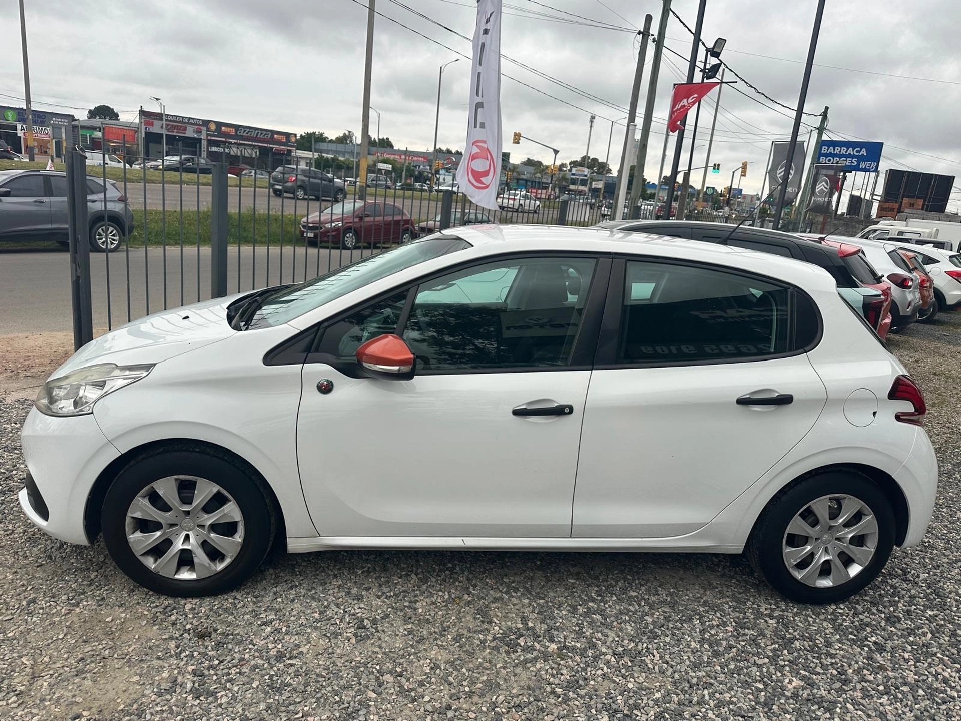 Peugeot New 208 ACCESS 1.0