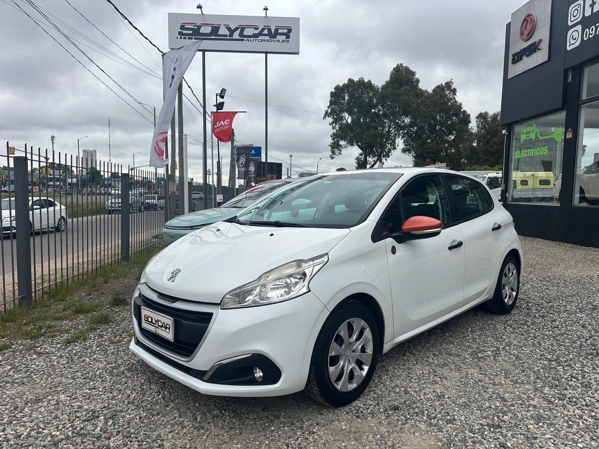 Peugeot New 208 ACCESS 1.0