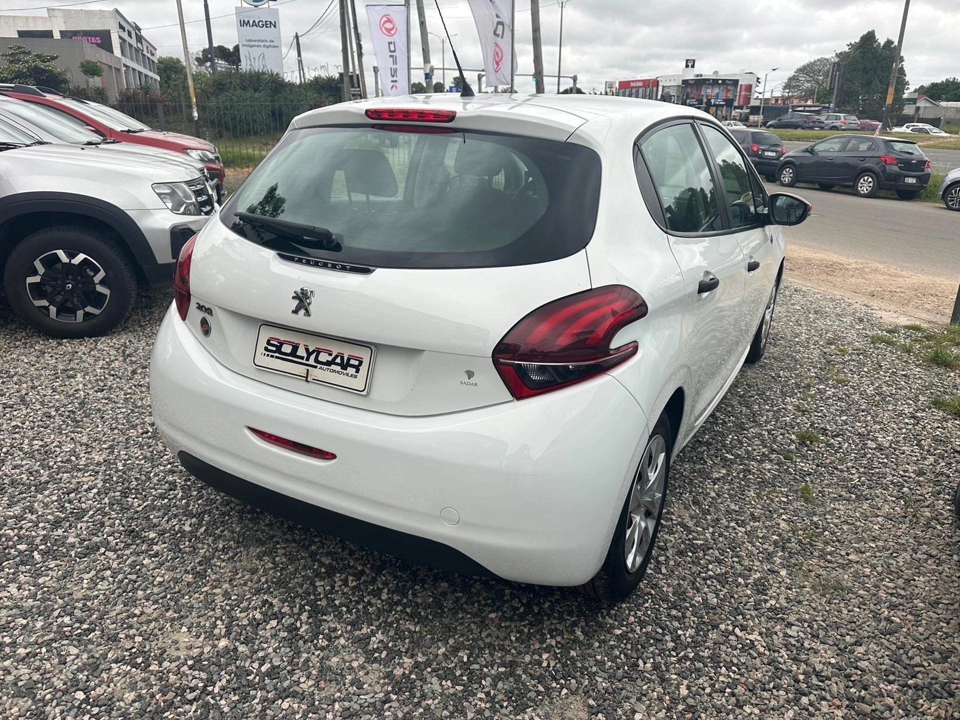Peugeot New 208 ACCESS 1.0
