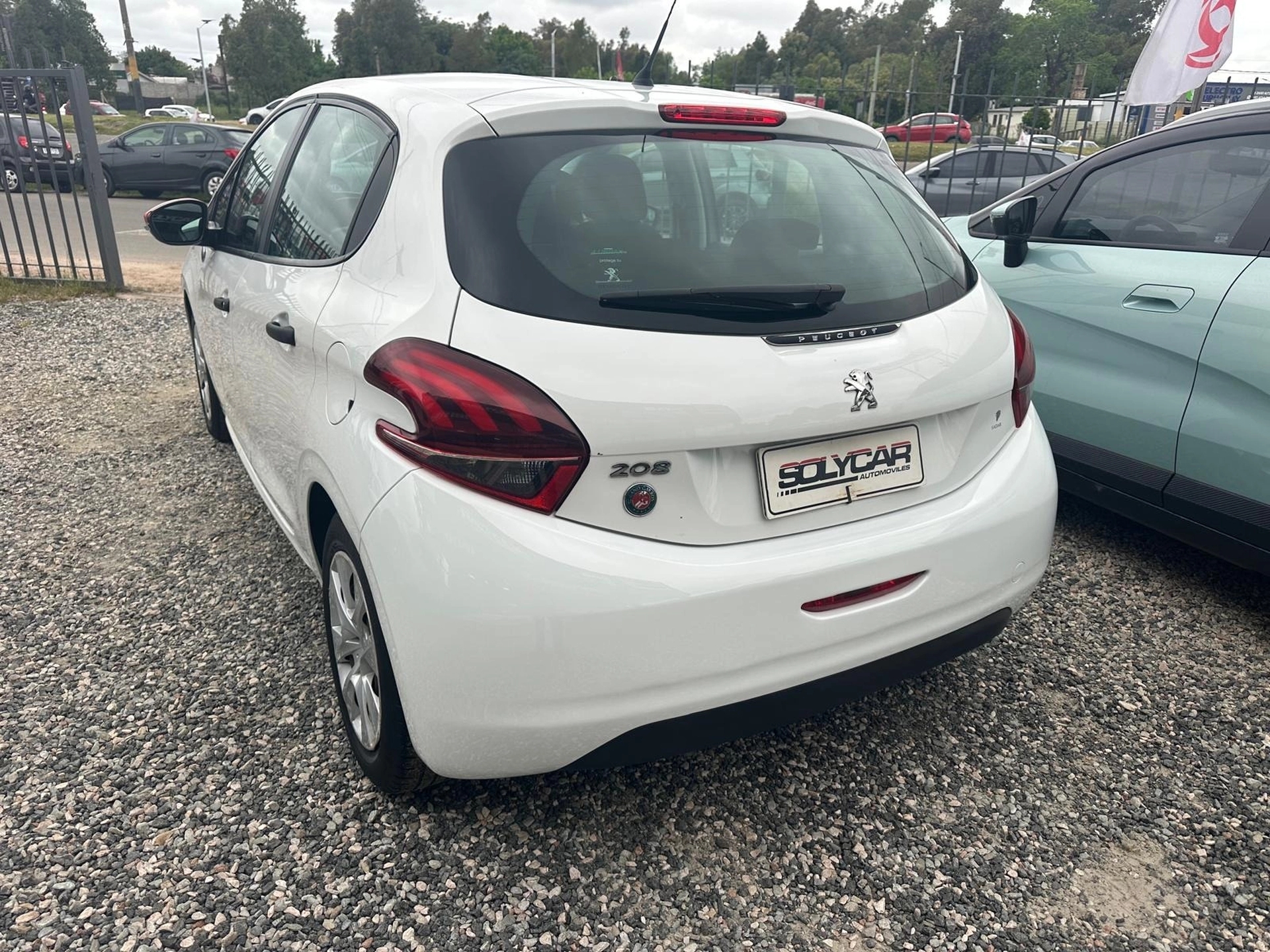 Peugeot New 208 ACCESS 1.0