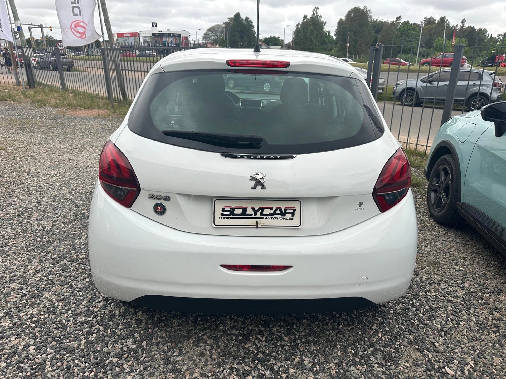 Peugeot New 208 ACCESS 1.0