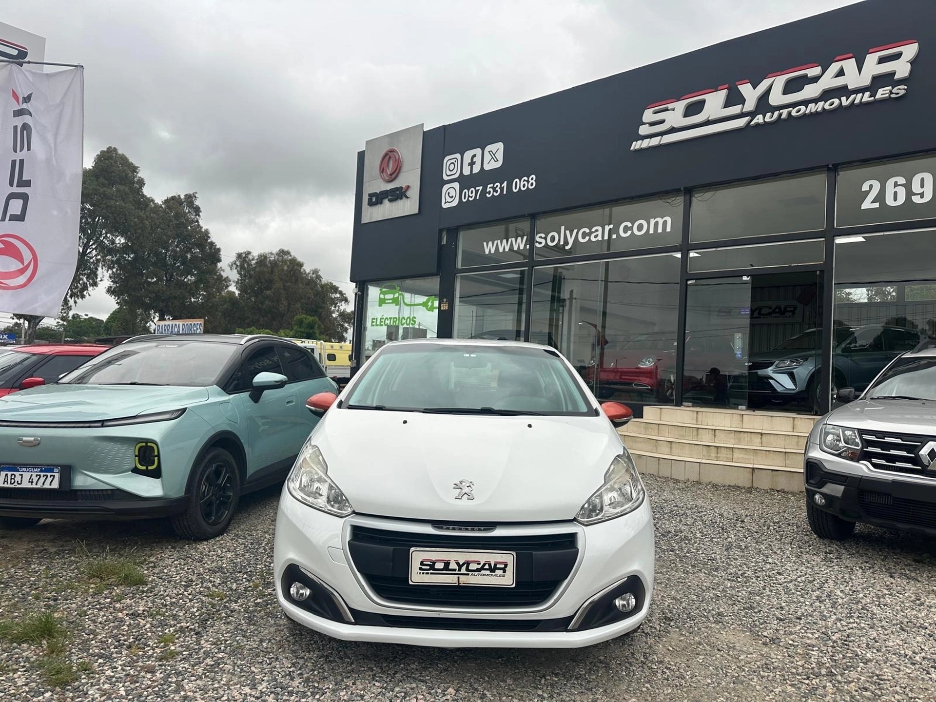 Peugeot New 208 ACCESS 1.0