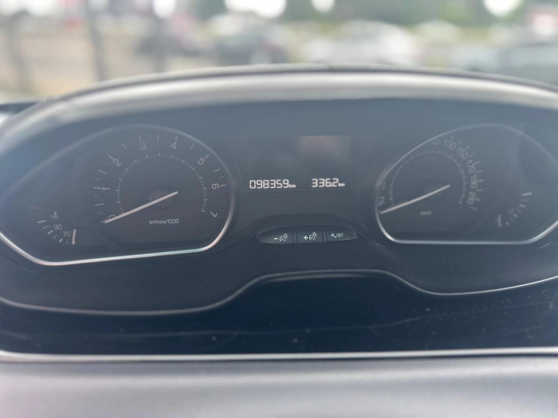 Peugeot New 208 ACCESS 1.0