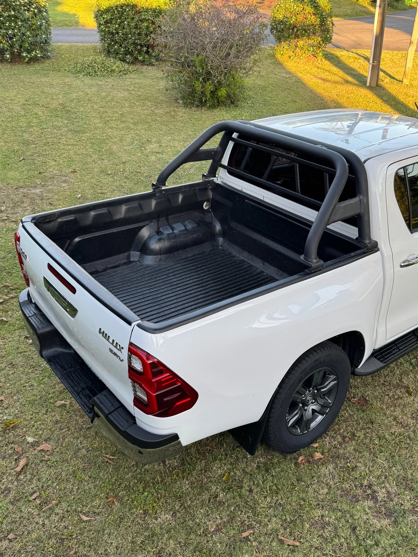 Toyota Hilux Cabina Doble 2.7 VVT-i SRV 4x4