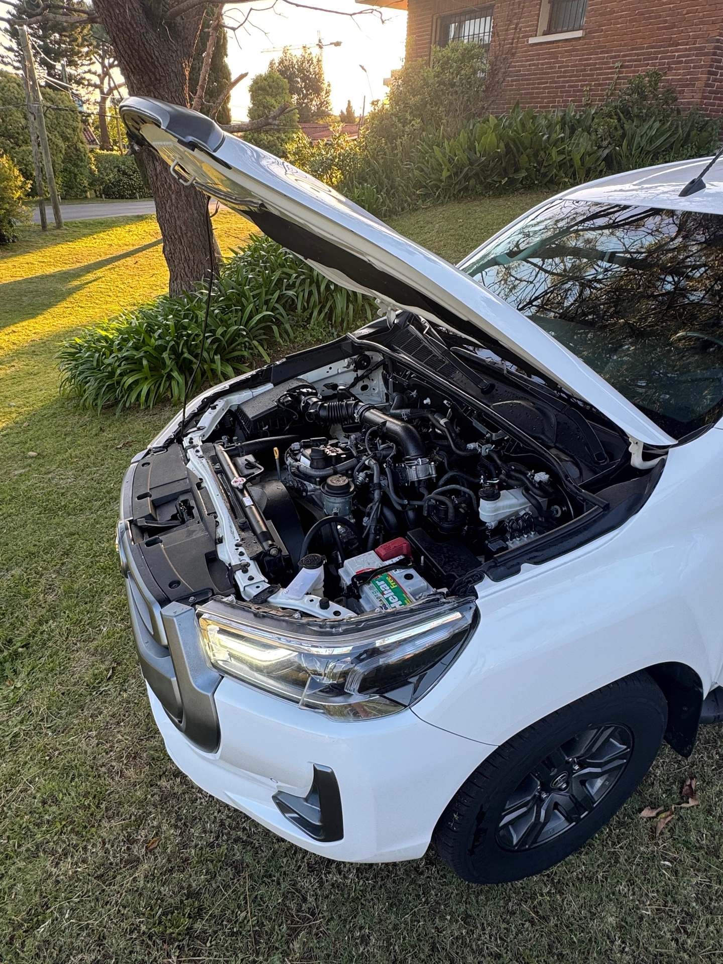 Toyota Hilux Cabina Doble 2.7 VVT-i SRV 4x4