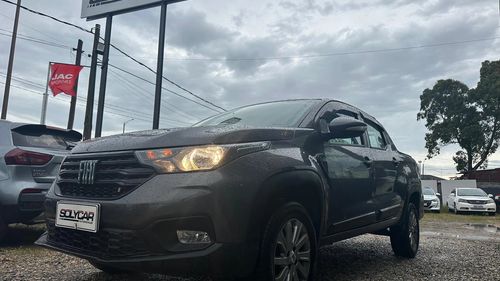 Fiat Strada Freedom Cabina Doble 1.4