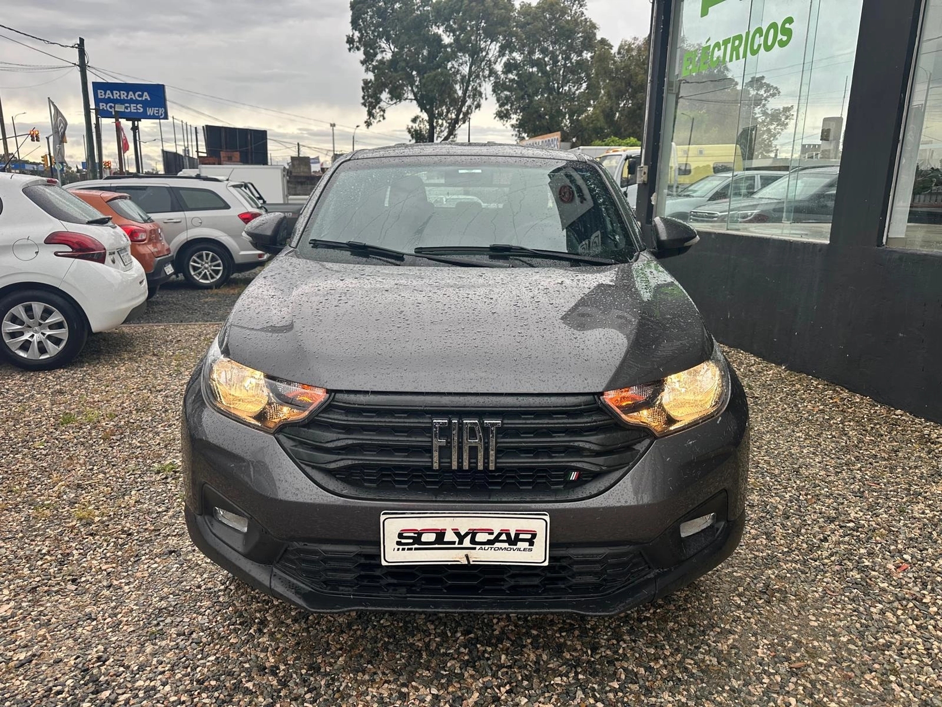 Fiat Strada Freedom Cabina Doble 1.4