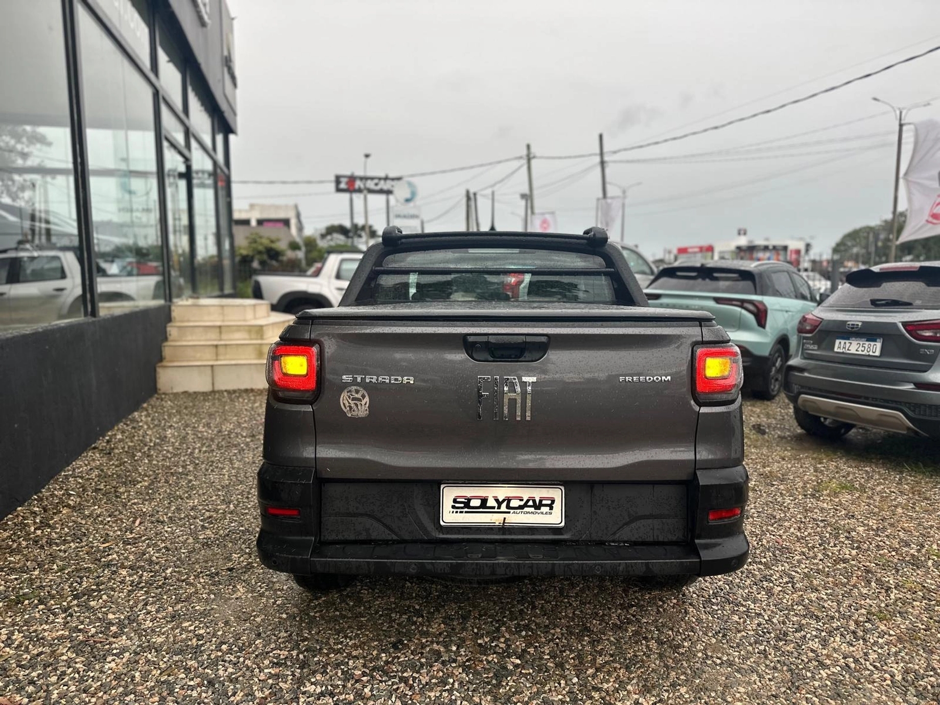 Fiat Strada Freedom Cabina Doble 1.4