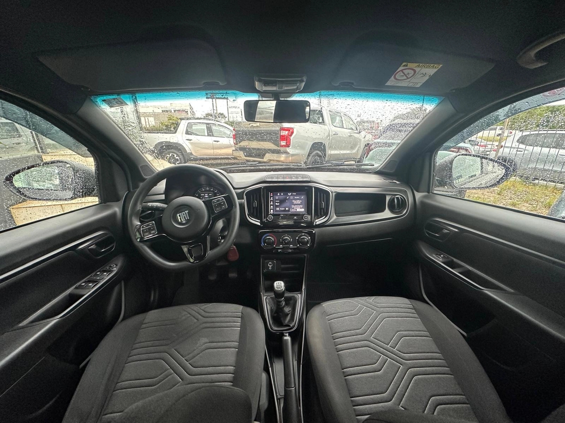 Fiat Strada Freedom Cabina Doble 1.4