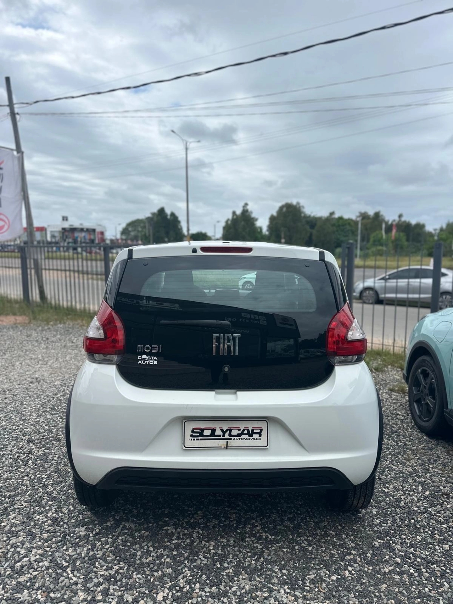 Fiat Mobi Like