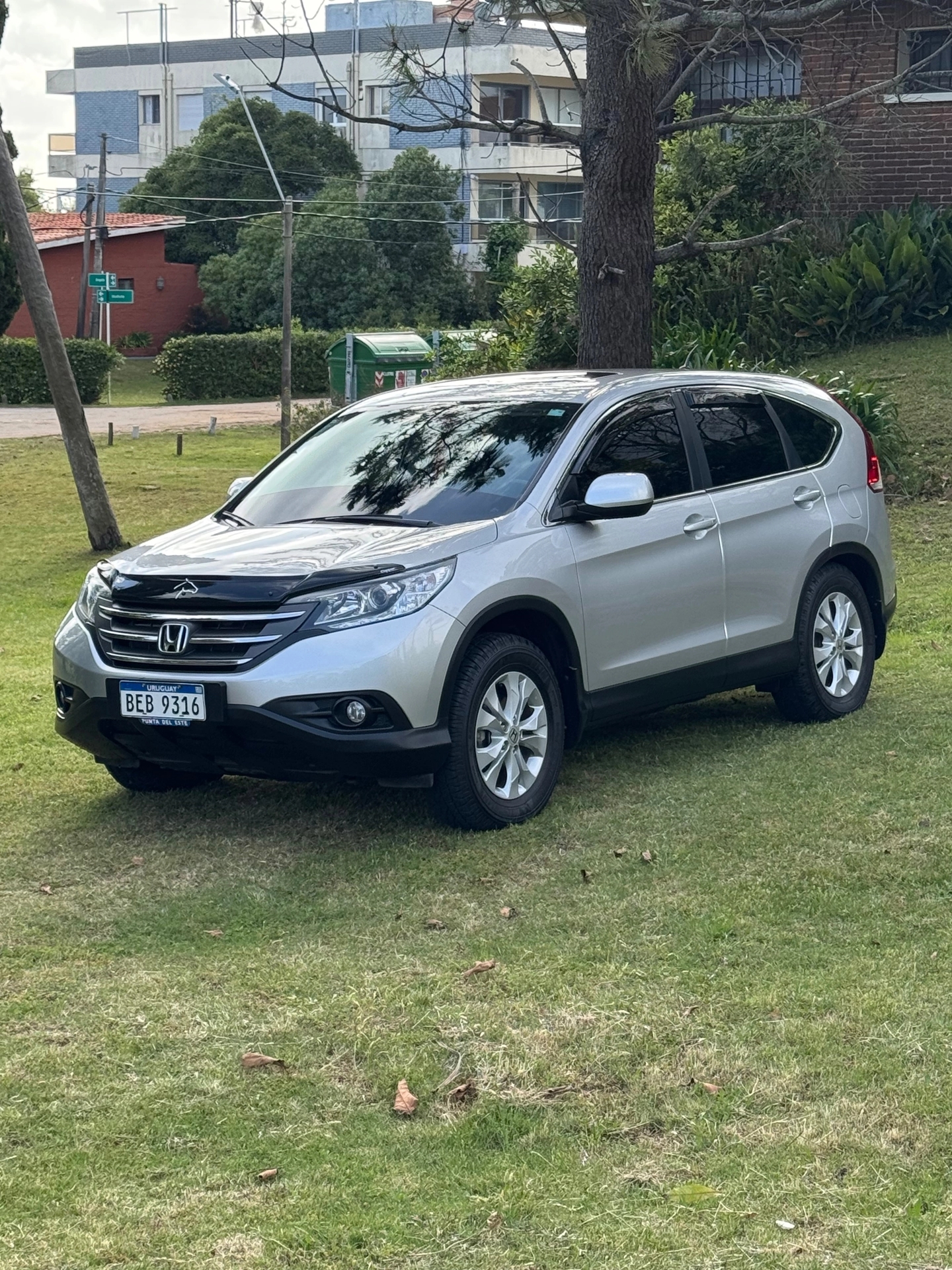 Honda CR-V EX-L 4WD