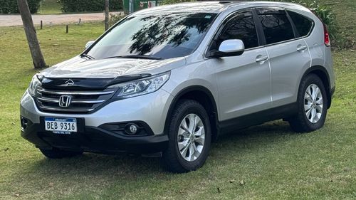 Honda CR-V EX-L 4WD