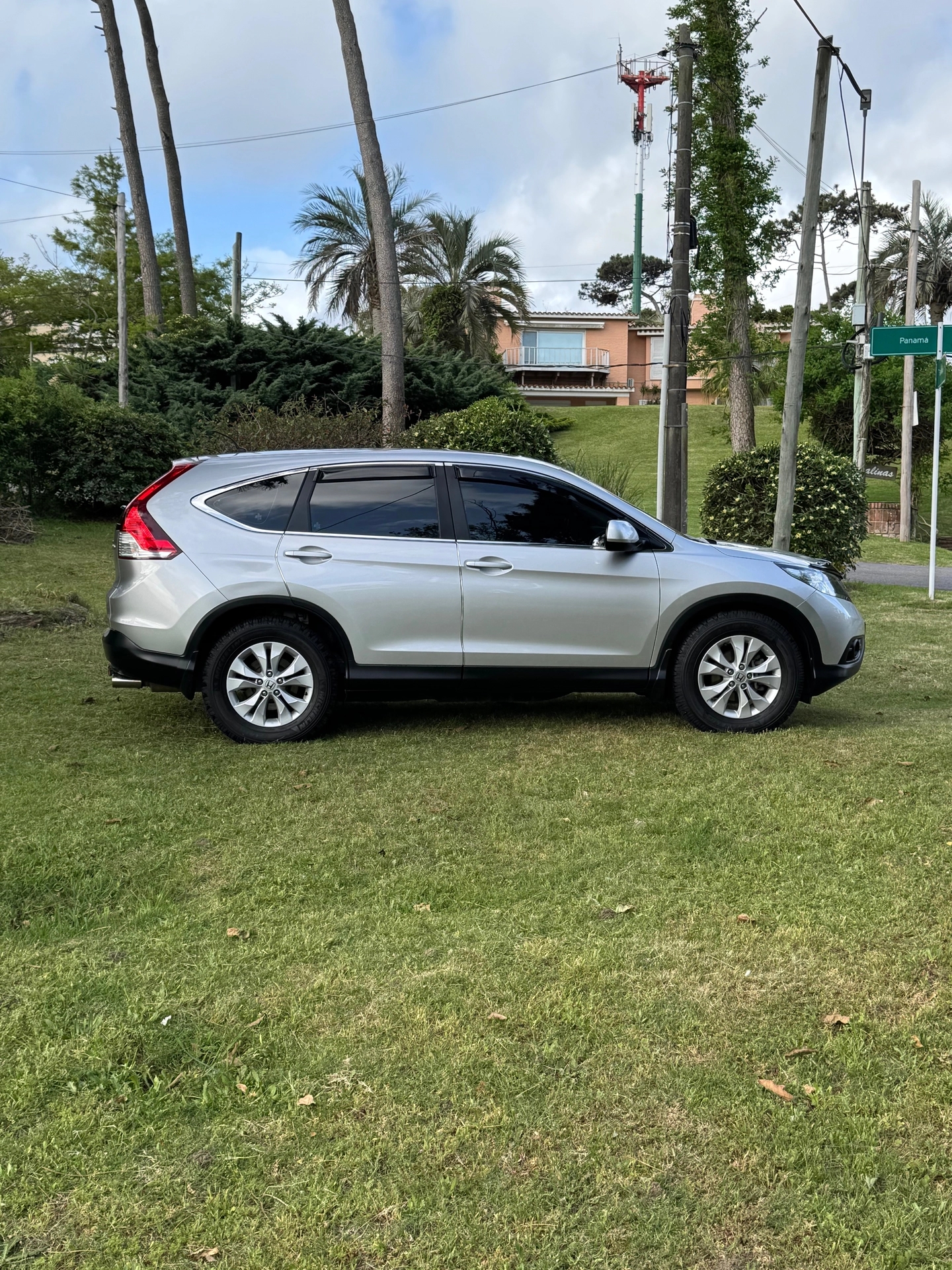 Honda CR-V EX-L 4WD