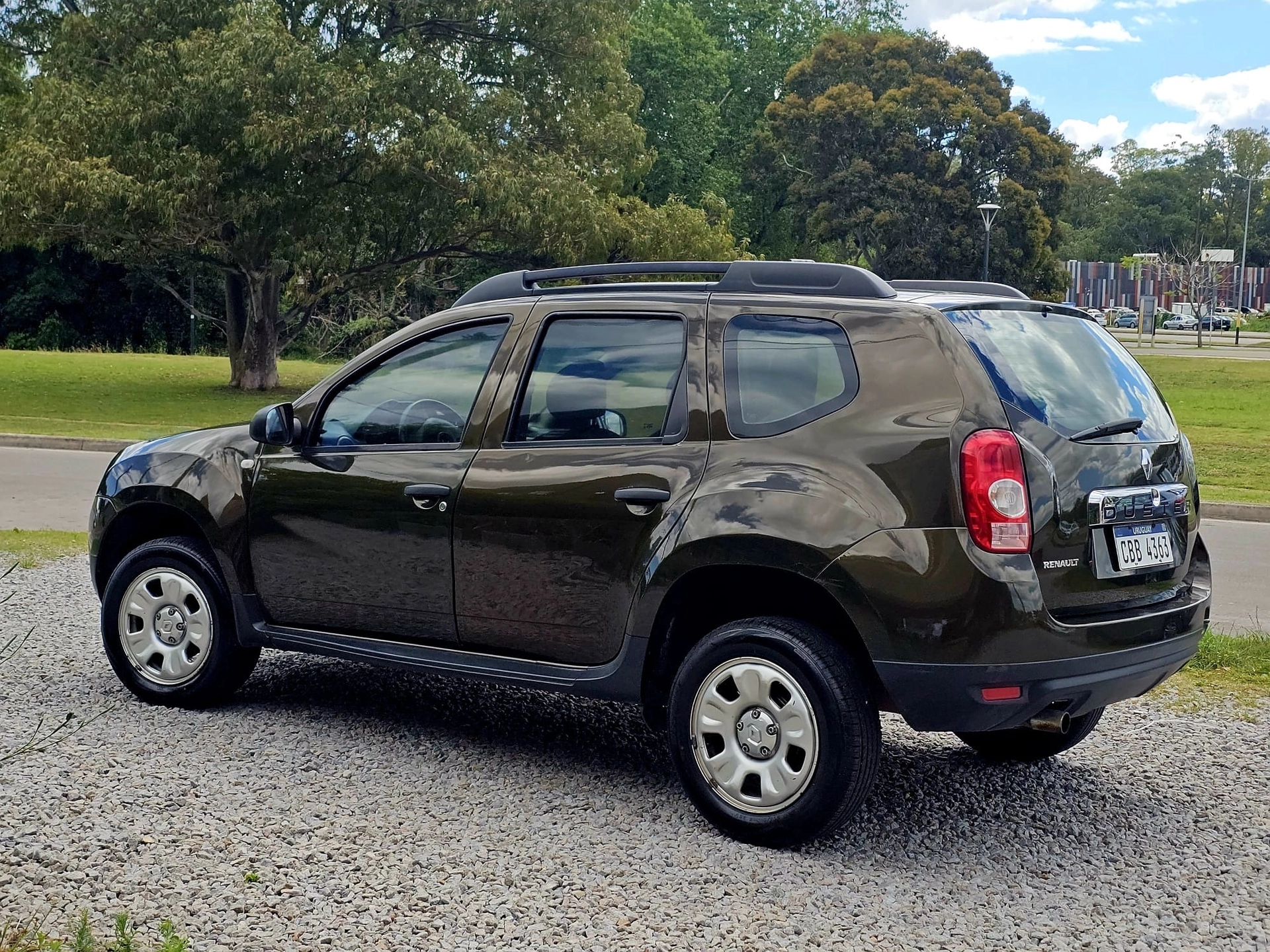 Renault Duster Oroch 1.6 EXPRESSION