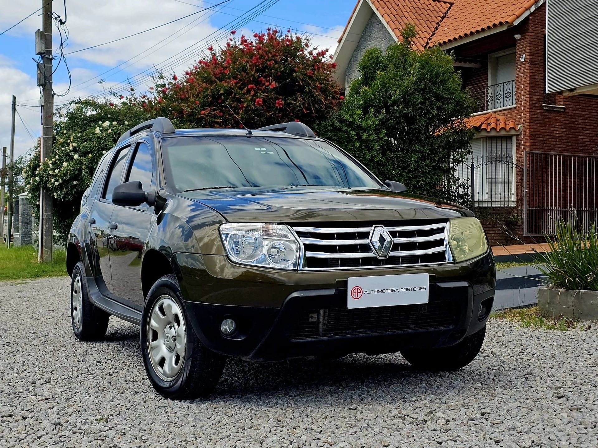 Renault Duster Oroch 1.6 EXPRESSION