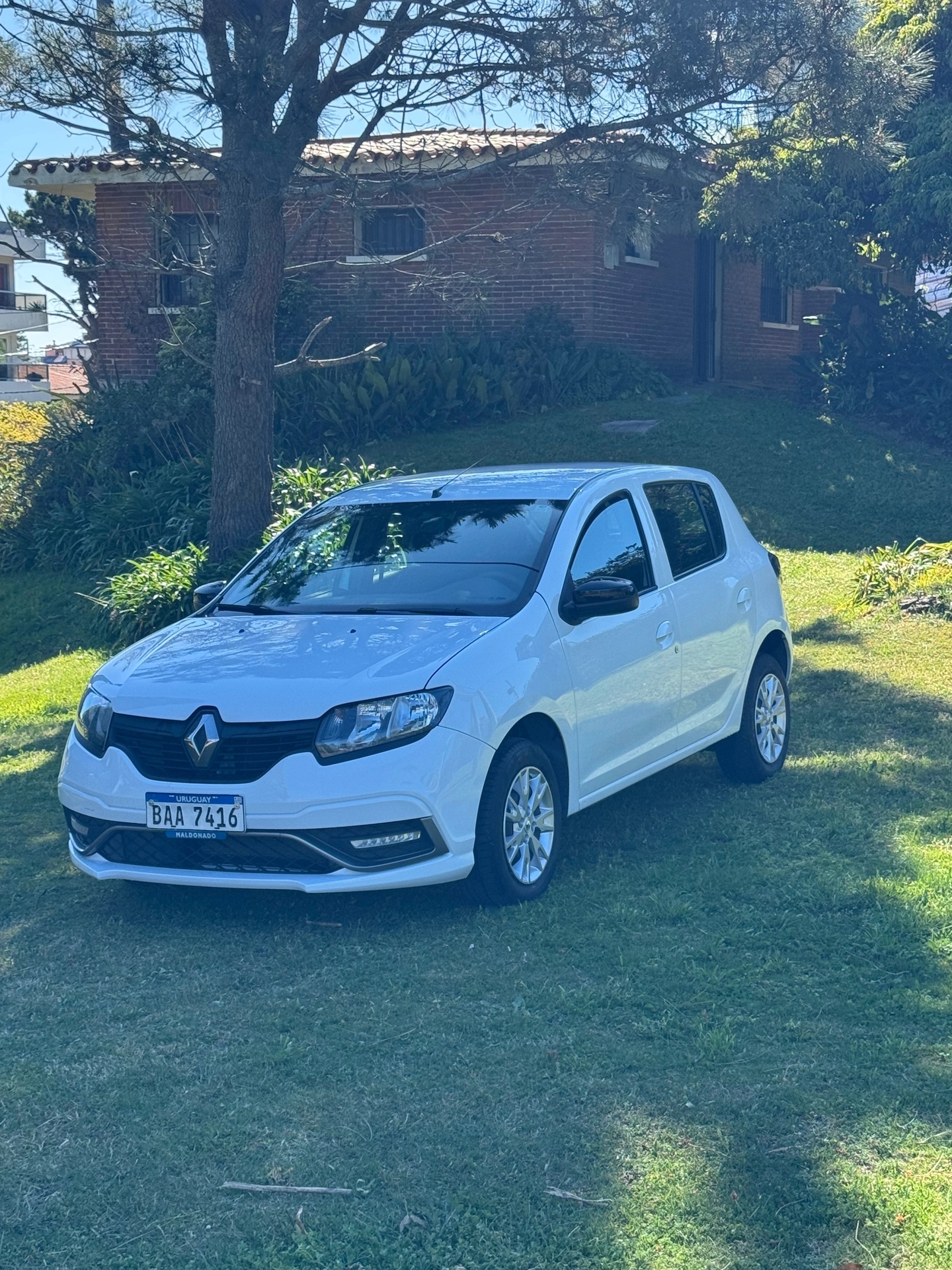 Renault Sandero Life 1.0