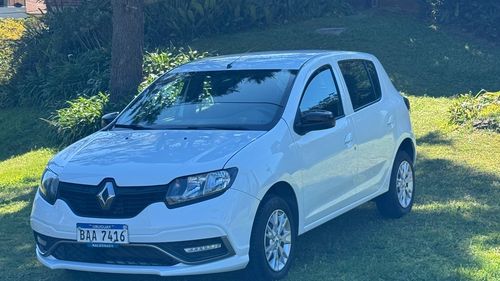 Renault Sandero Life 1.0