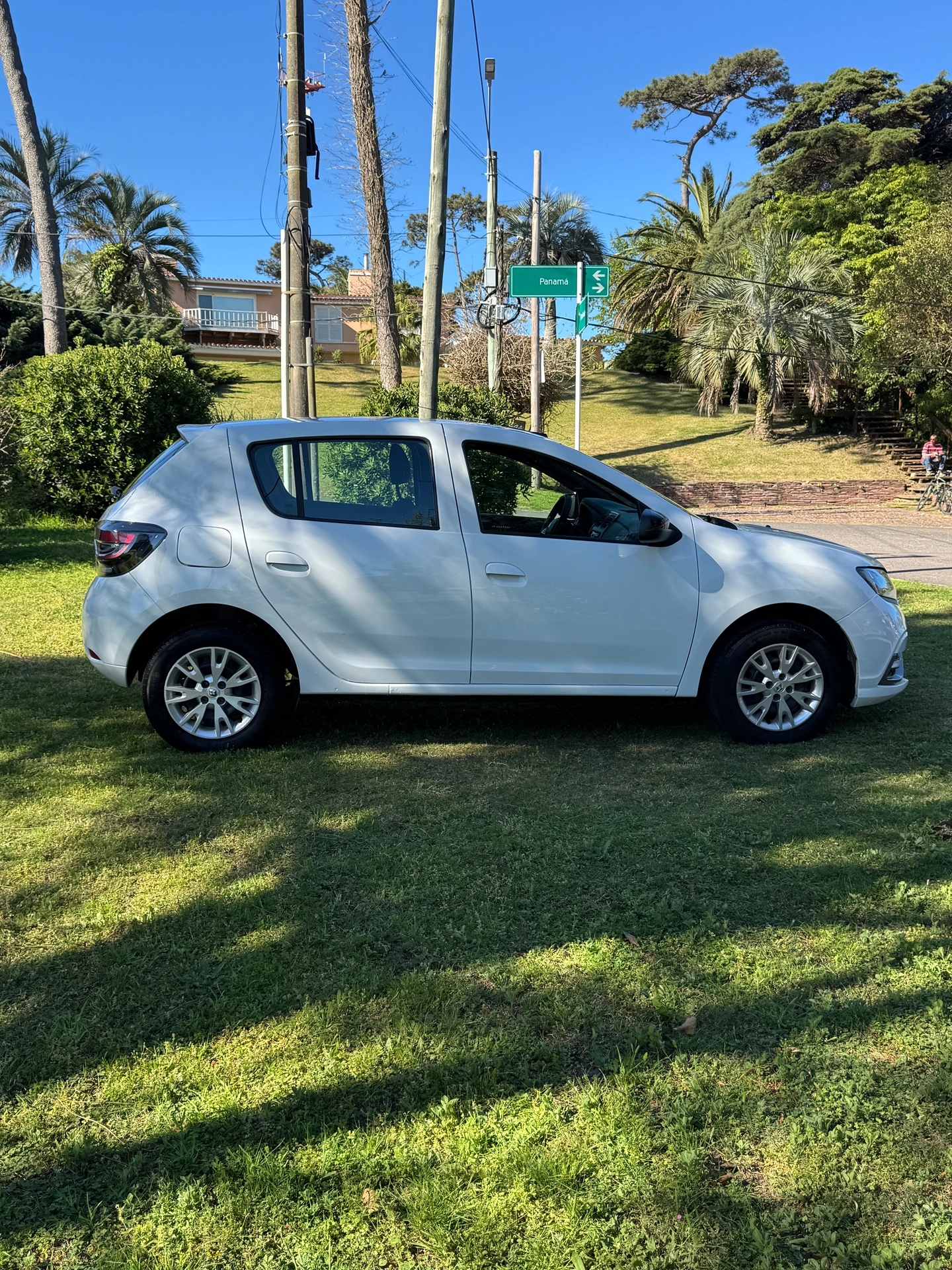 Renault Sandero Life 1.0