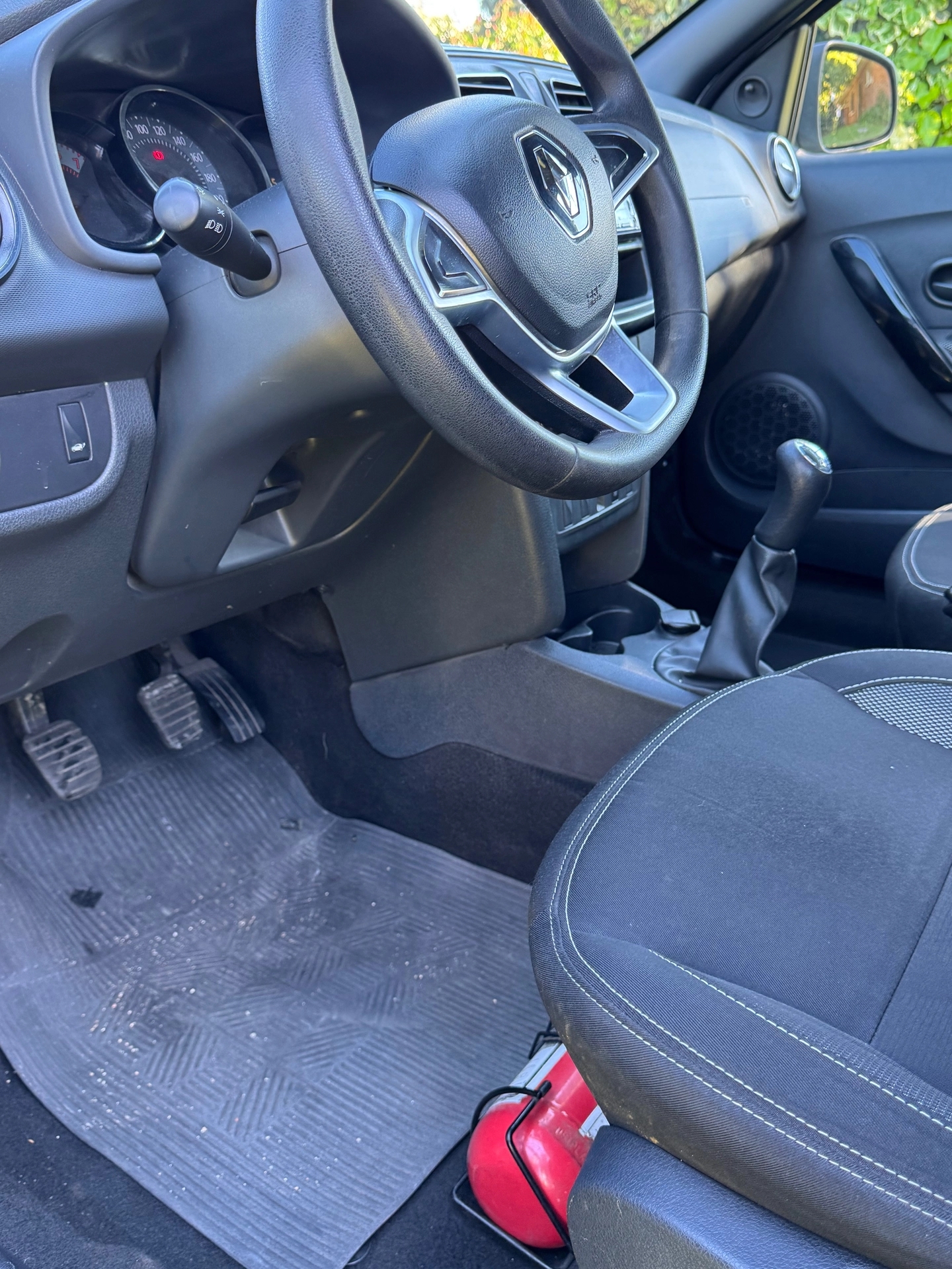 Renault Sandero Life 1.0