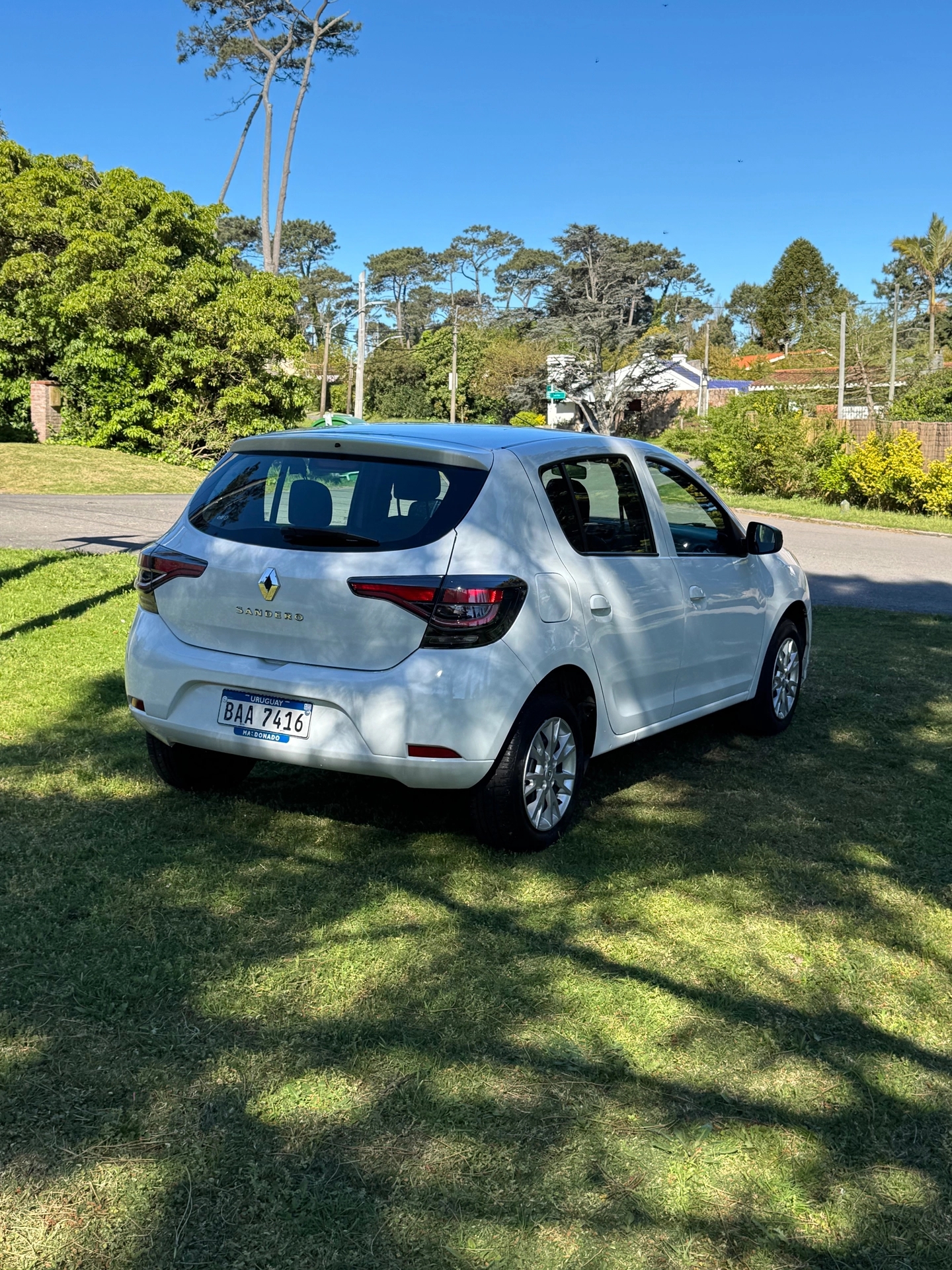 Renault Sandero Life 1.0
