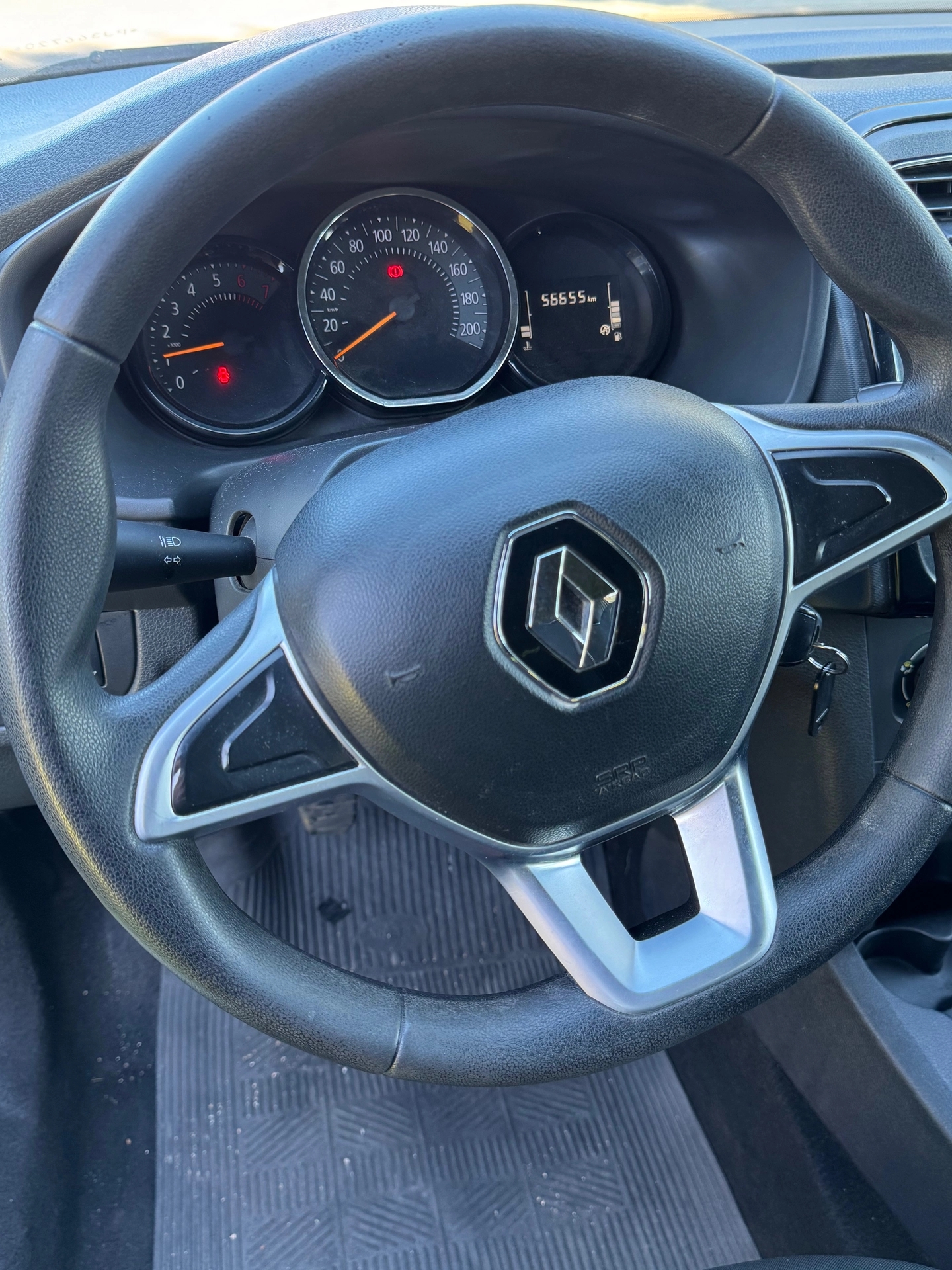 Renault Sandero Life 1.0