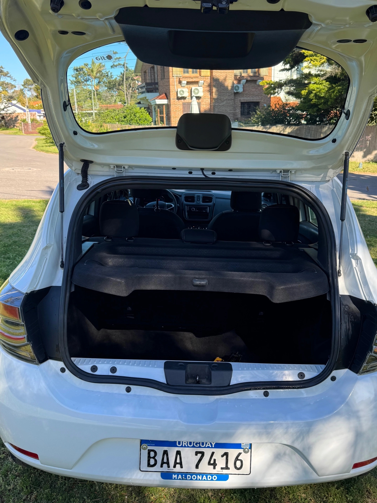 Renault Sandero Life 1.0