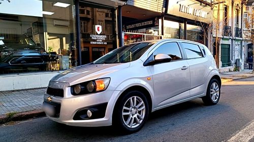 Chevrolet Sonic 1.6 Lt