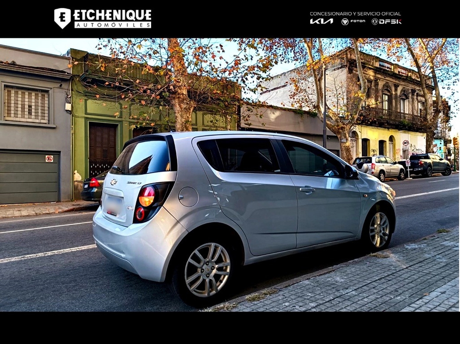 Chevrolet Sonic 1.6 Lt