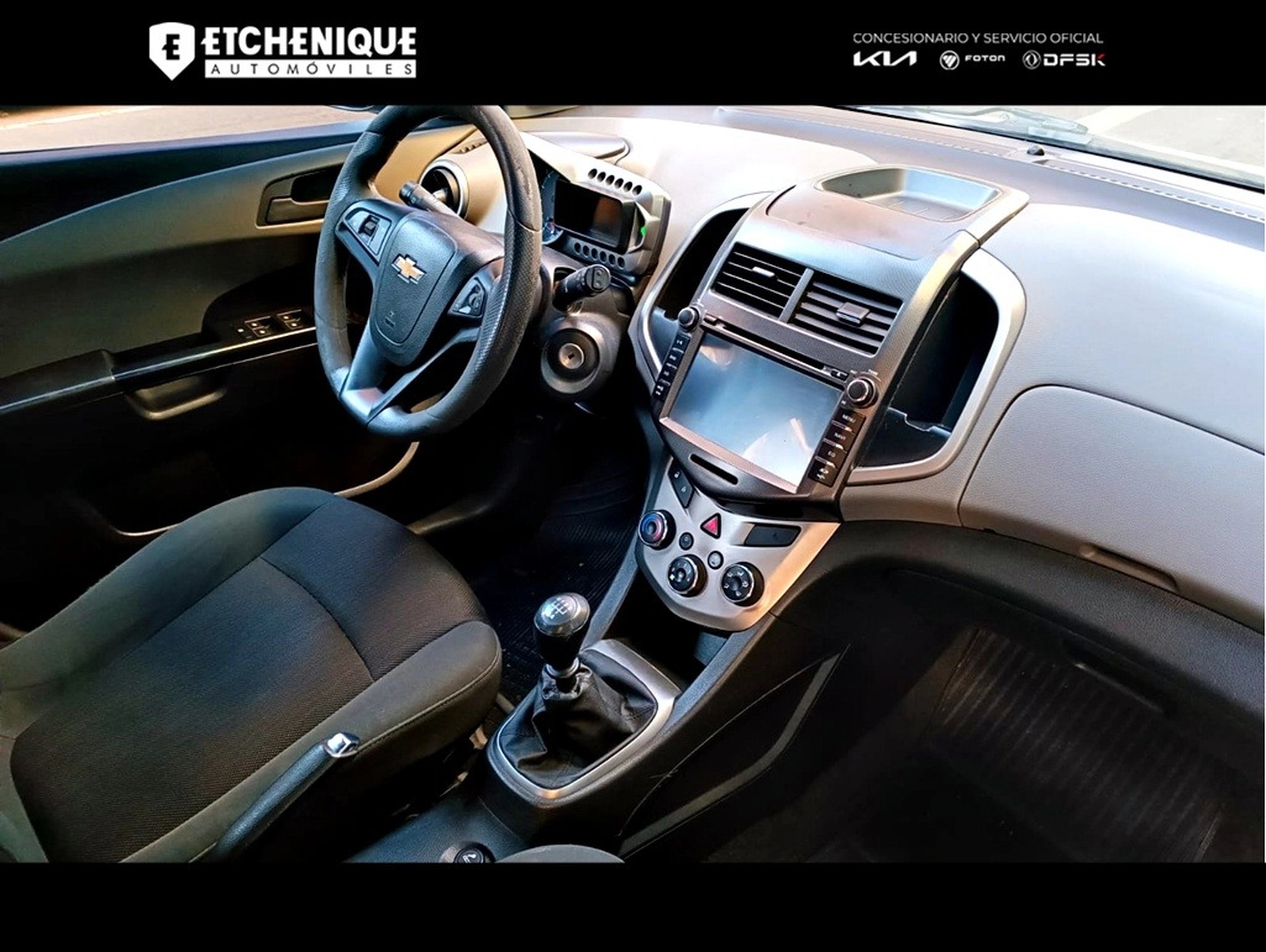 Chevrolet Sonic 1.6 Lt