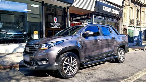 Fiat Strada 1.3 Volcano Unico Dueño Excelente Estado