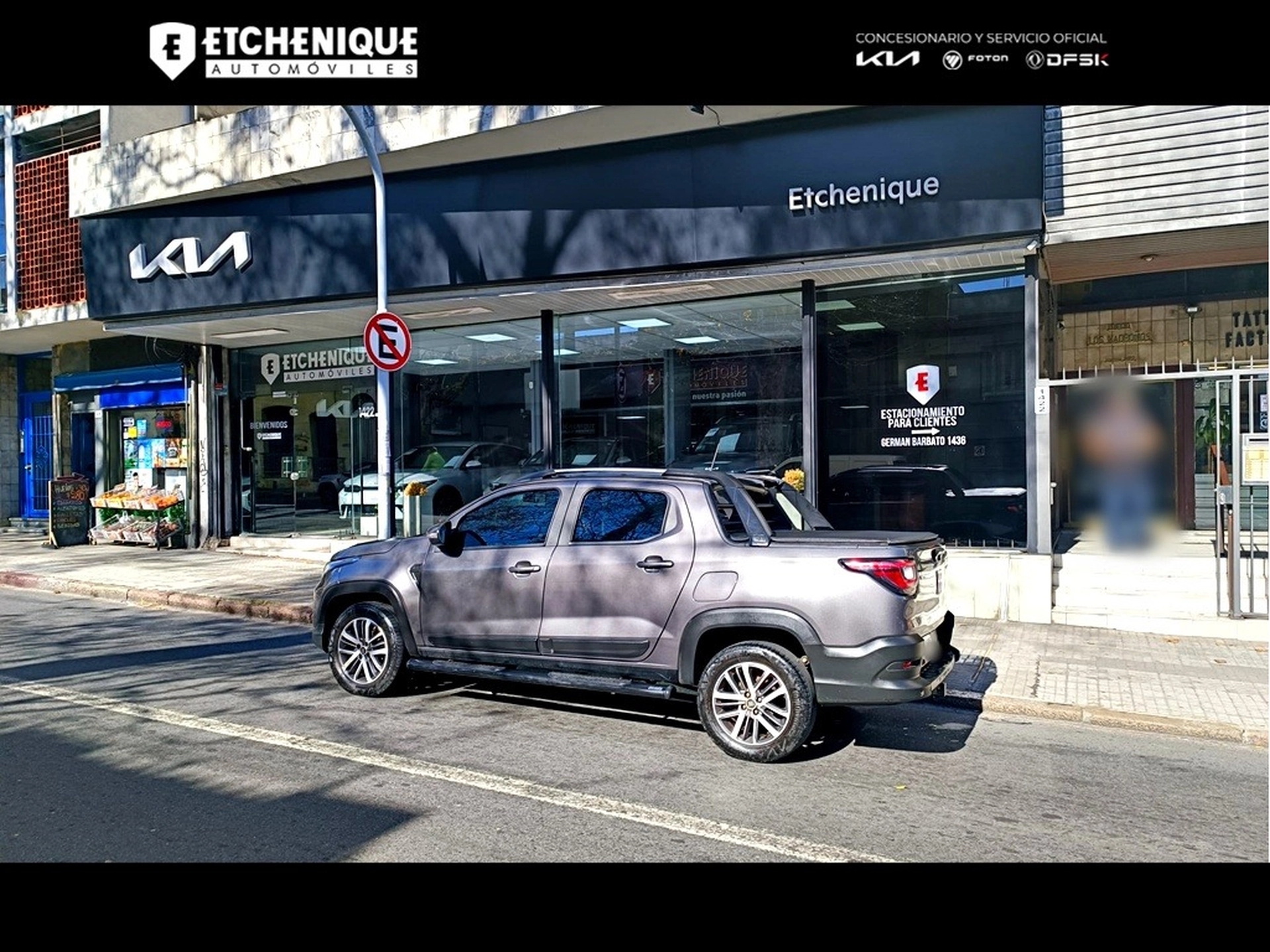 Fiat Strada 1.3 Volcano Unico Dueño Excelente Estado