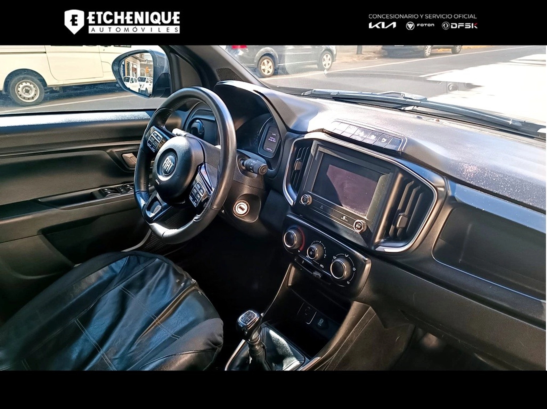 Fiat Strada 1.3 Volcano Unico Dueño Excelente Estado